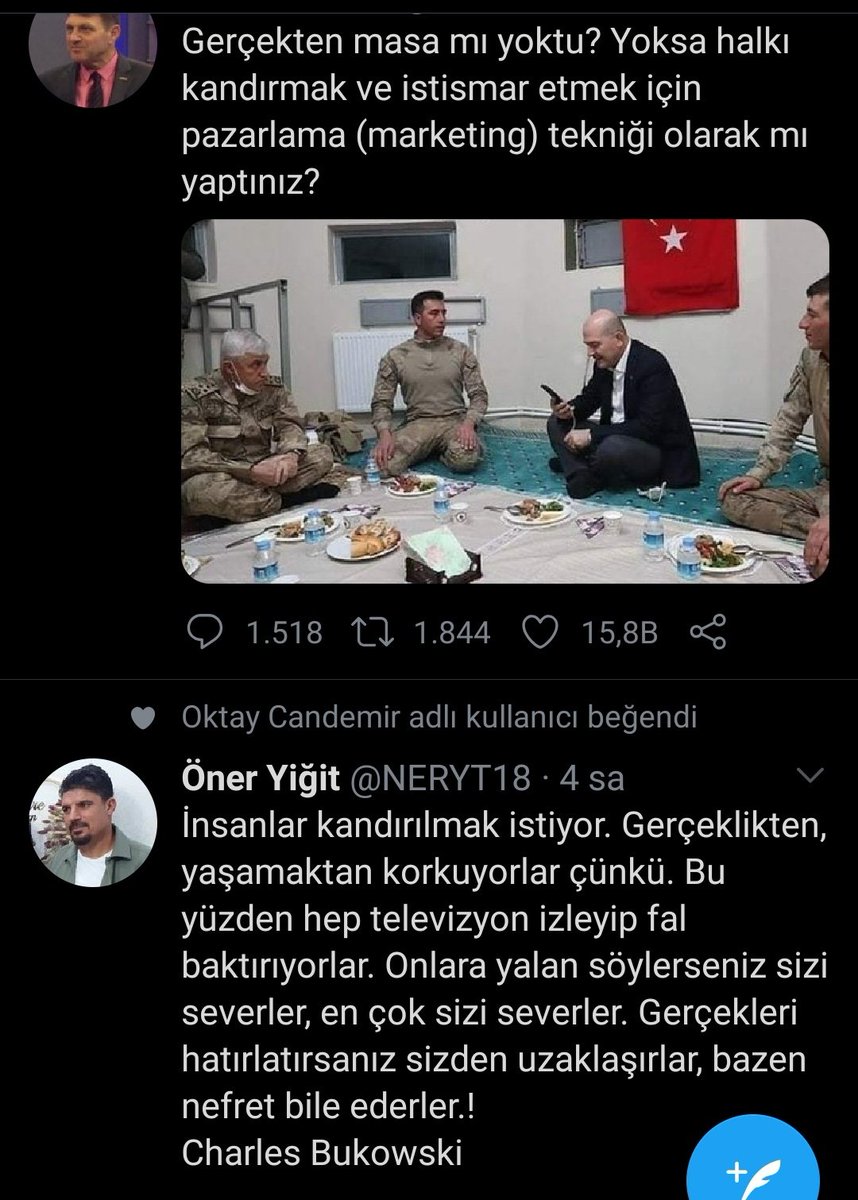 Denk gelmelerden biri