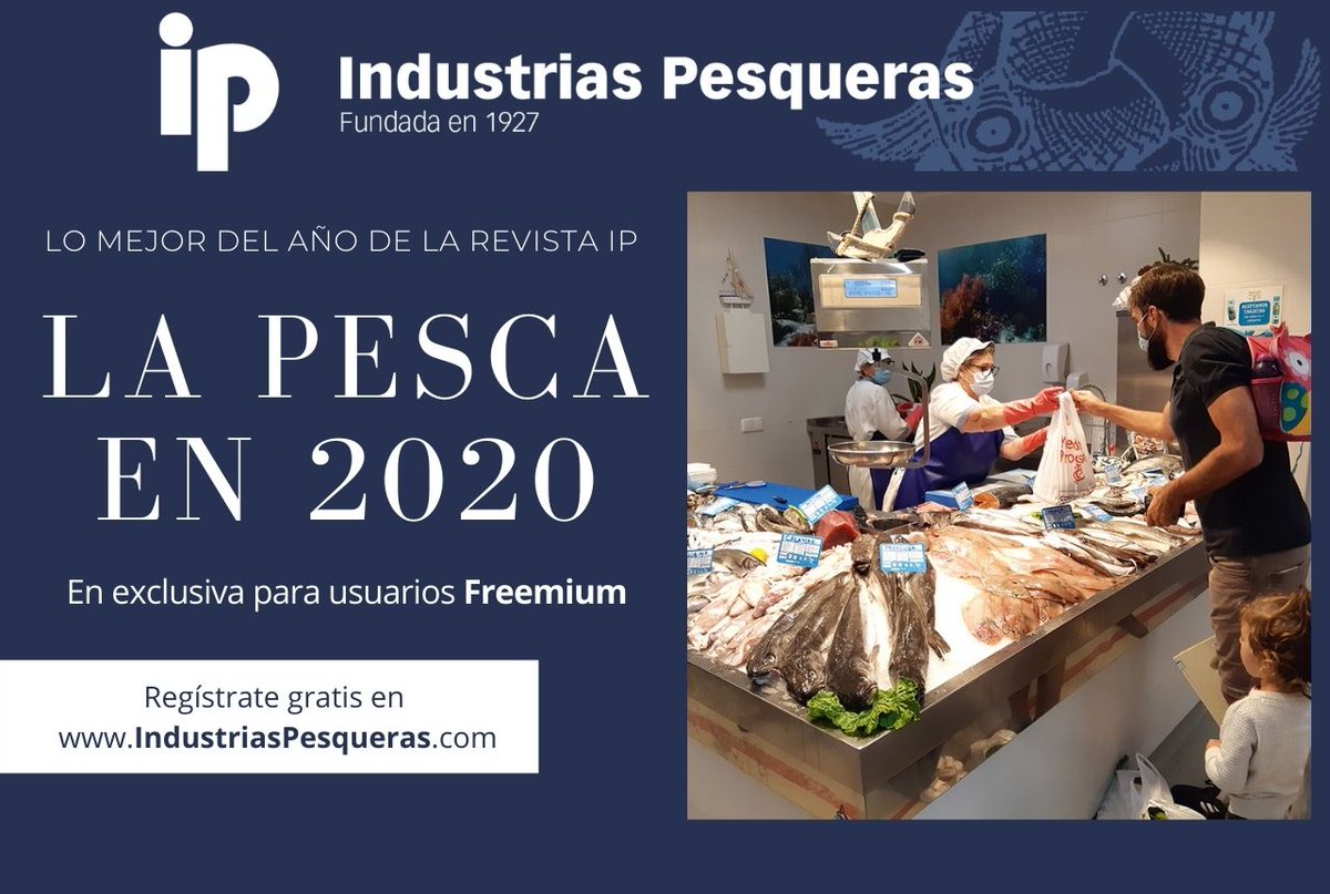 IPesqueras's tweet photo. #IP2020 | @CEPESCA; @apromar; @anfacocecopesca; @FNCP_Pescadores; #Fenamar; y #Fedepesca unieron fuerzas para reclamar al Gobierno un 4 % de IVA para el pescado. 

Ahora, en abierto para usuarios Freemium. 

https://t.co/pBbqiTLGnr https://t.co/0r80HqSnOh
