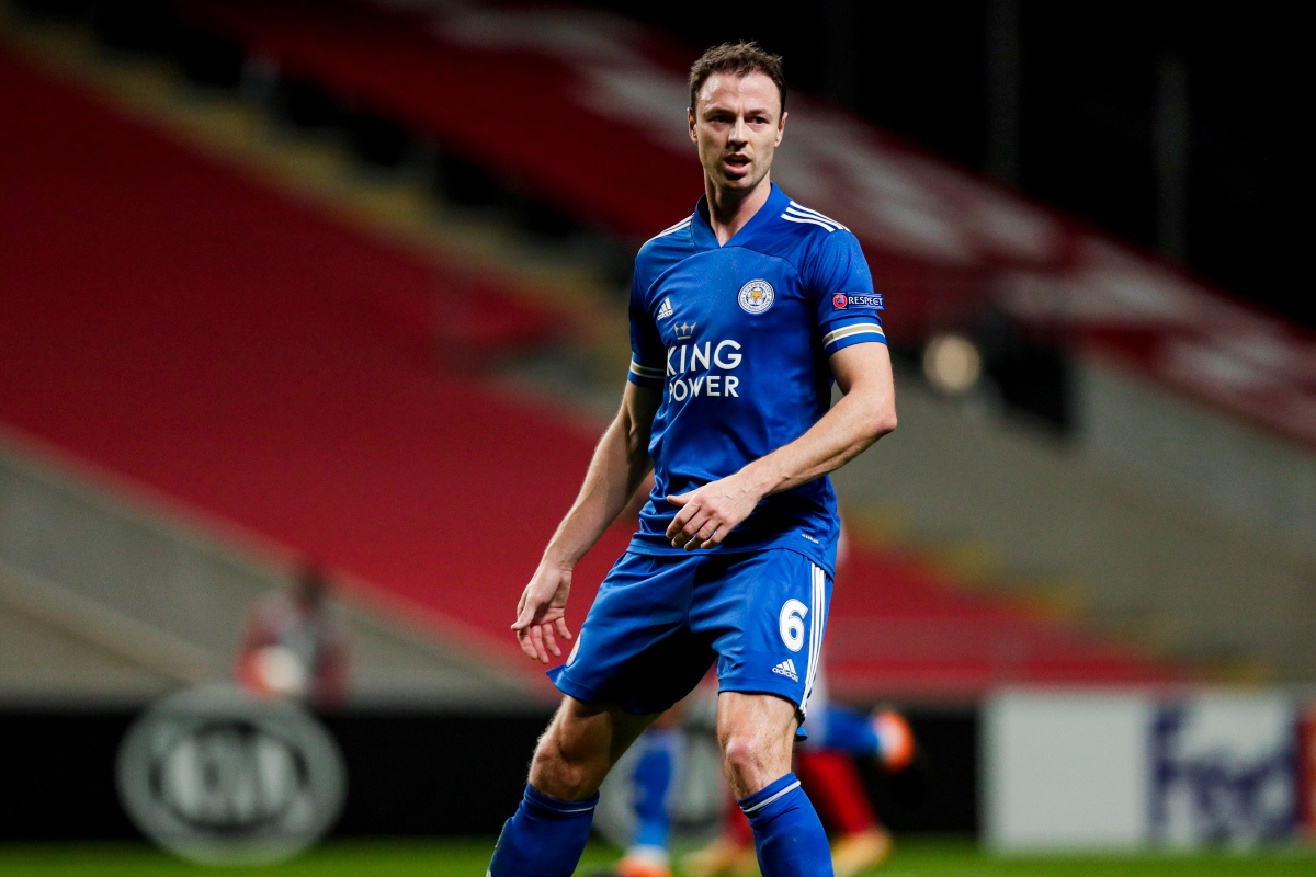 Join us in wishing defender Jonny Evans a very happy birthday!      