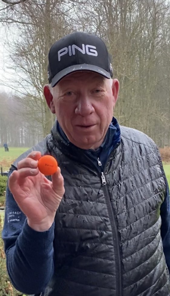 trickgolfshow's tweet photo. Today’s choice of Golf Ball @volvikUSA was the correct idea for Pair Texas Scramble @ForestPinesDTbH @ForestPinesGC #TheGoingWasFirm in racing terms #Thanks @BrandFusionLtd @Iknownigel for the #Volvik #GolfBalls https://t.co/UOYI8rY5HK