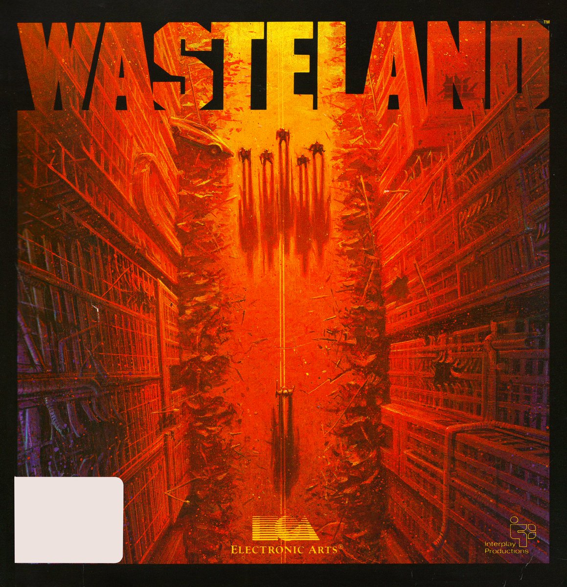 Wasteland tweet media