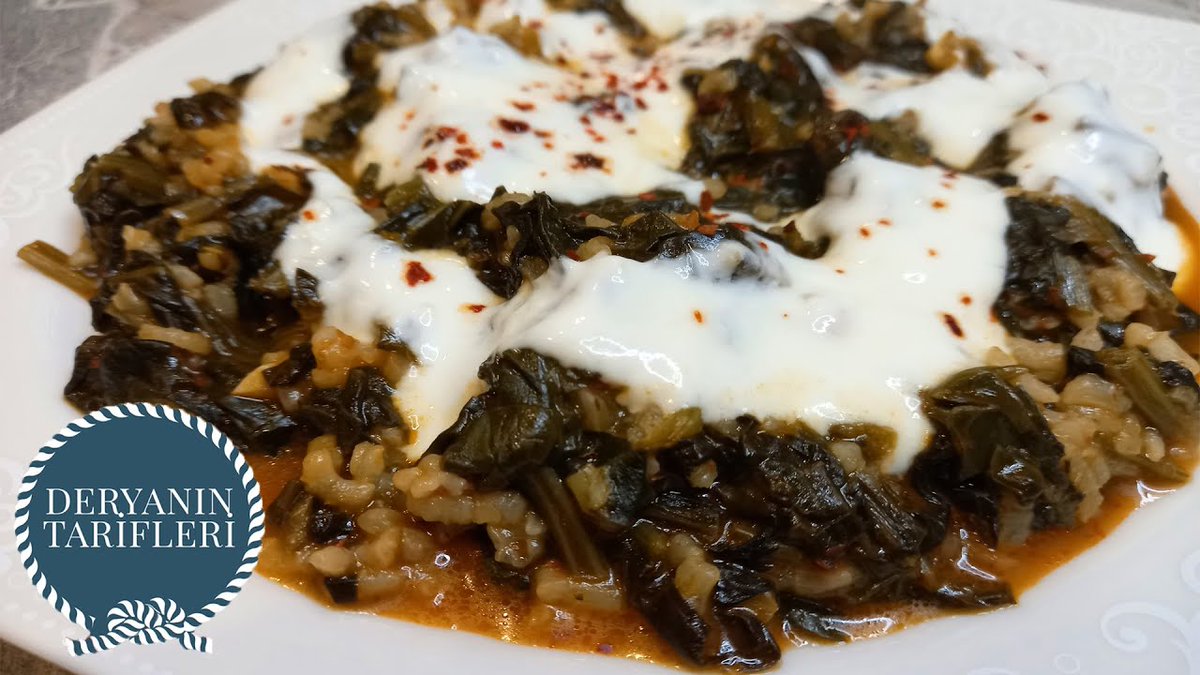 Lezzetli Ispanak Yemeği Tarifi 💯

youtu.be/9JtX7eu09vs

#kuruekmek #Malatya #yemektarifi #ıspanak #masterchefturkiye2020 #Bitcoin