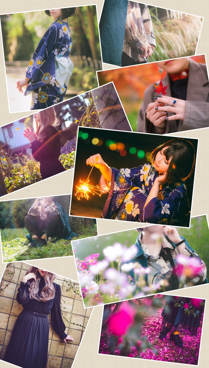 衣澄 tweet media