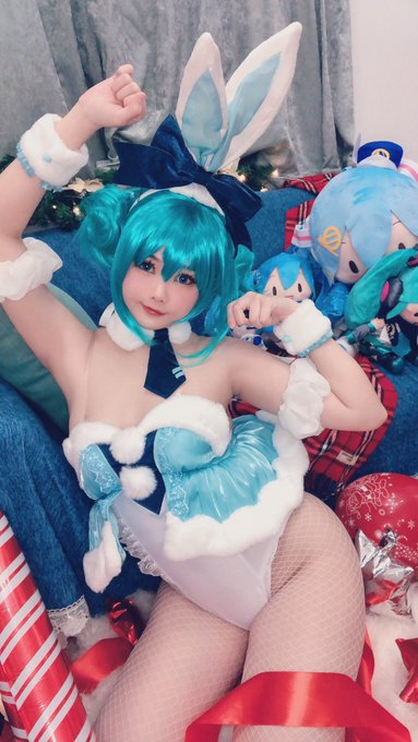 コスプレイヤー莳子(Valoran伏伏)のTwitter画像68