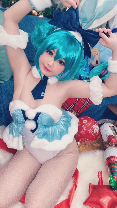 コスプレイヤー莳子(Valoran伏伏)のTwitter画像63