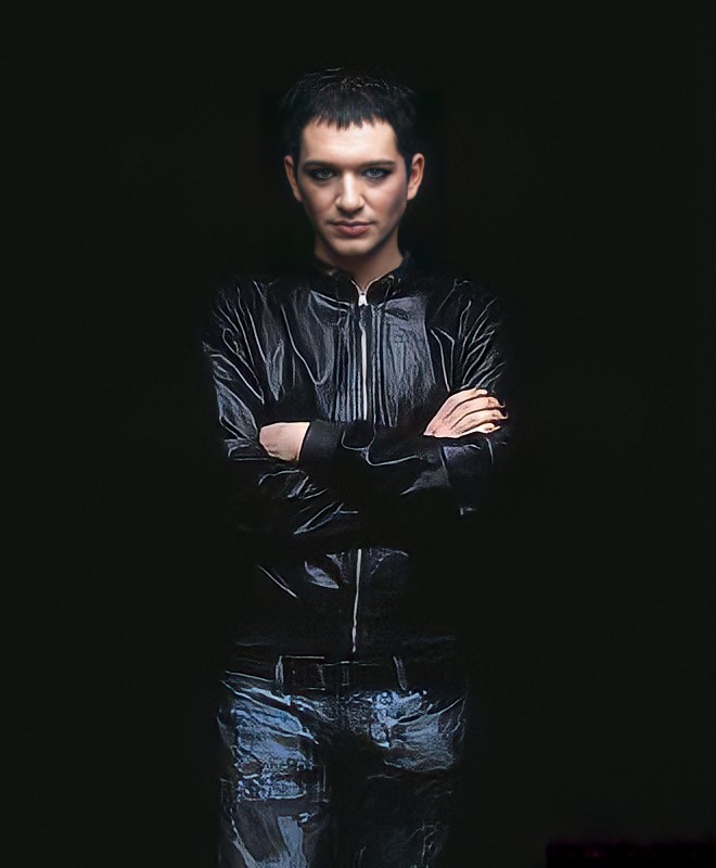 FansPlacebo's tweet photo. Brian Molko 2003
Photo by David Willis
#placebo #PlaceboWorld #davidwillis #BrianMolko https://t.co/ynGVF7ZFnw