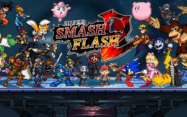 Super Smash Flash 2 Sandbox Download Super Smash Flash 2 Sandbox Download