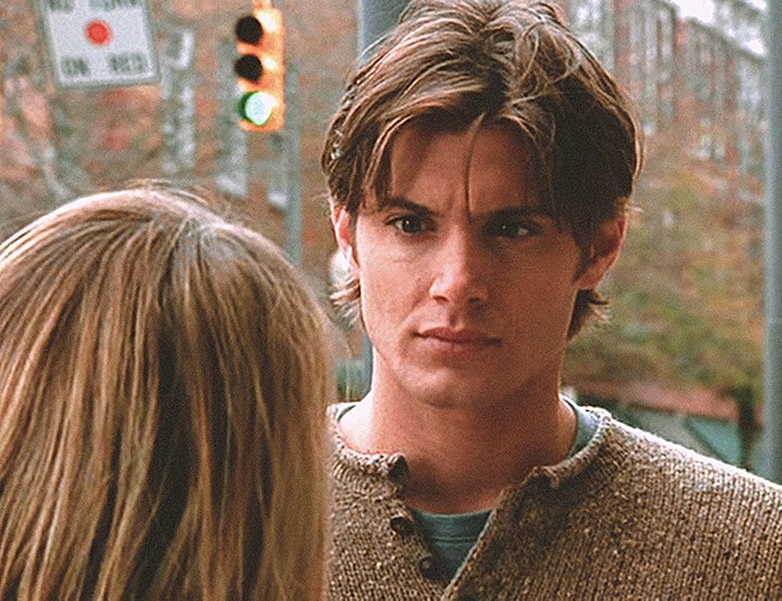 Jensen Ackles Dawsons Creek