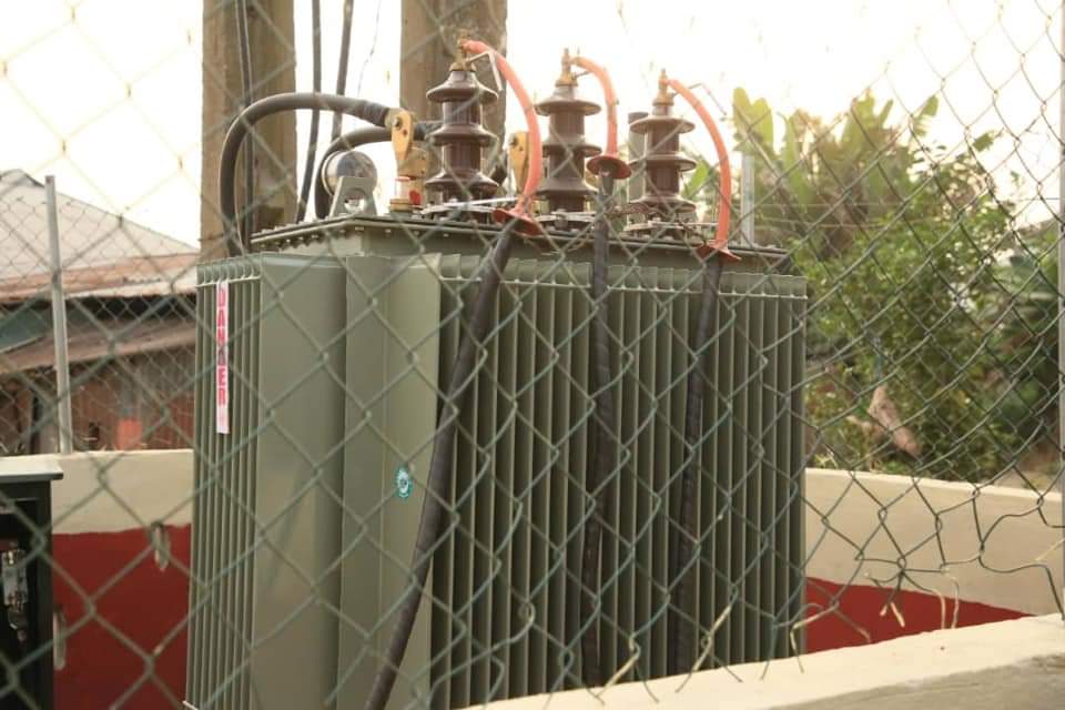 PROJECTS INTERVENTION: EKAKPAMRE Installation of 500KVA Transformer in Ekakpamre Community, Ughelli South Local Government Area of Delta State.