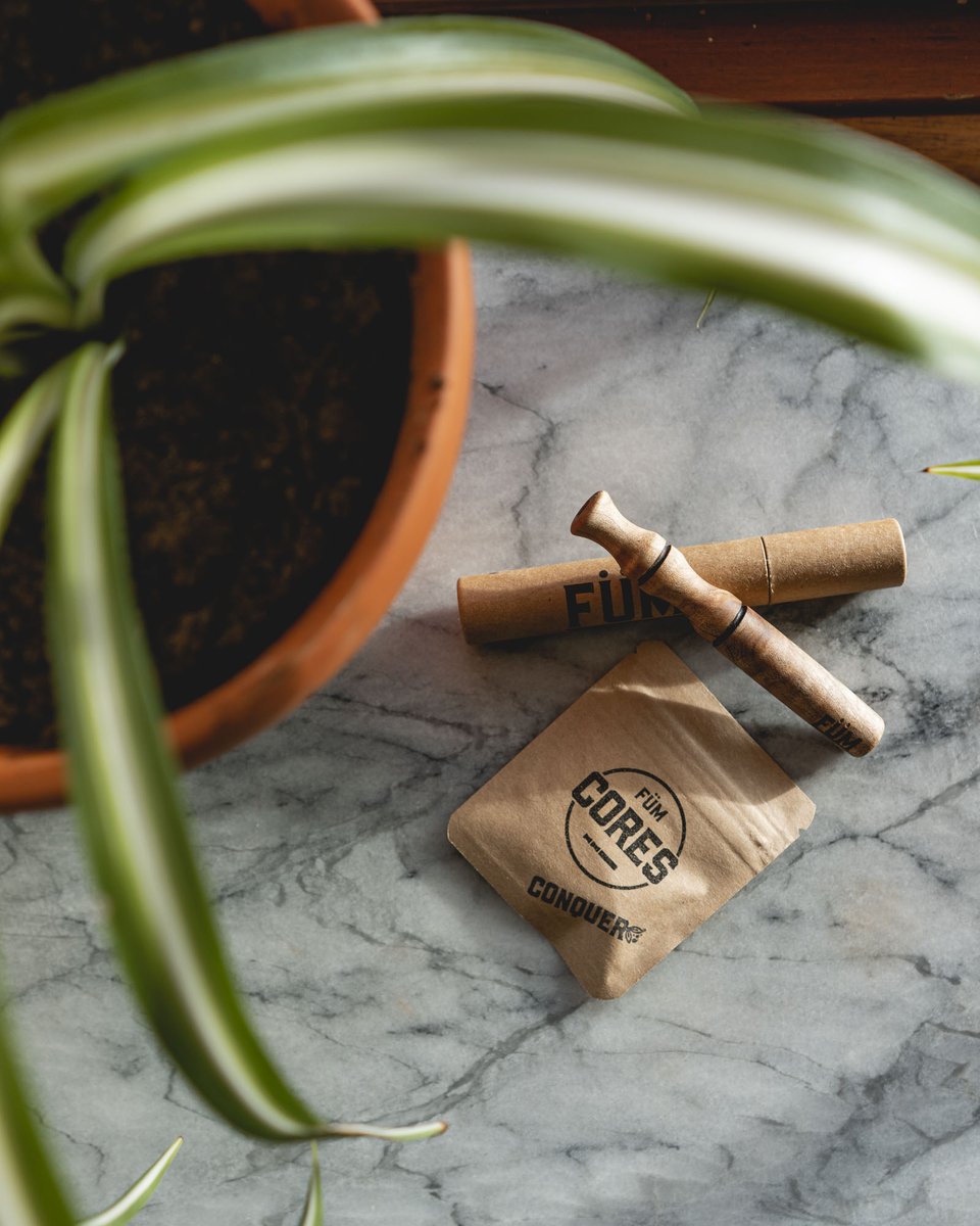 breathefum's tweet image. We are so excited about the launch of our NEW Conquer Cores. 
Developed with habit formation in mind, Conquer Cores are made to kick your cravings butt with a smooth balance of sweet and earthy aromas. 

#ConquerChallenge #createpositivehabits #newyear #breathefum #ConquerCores