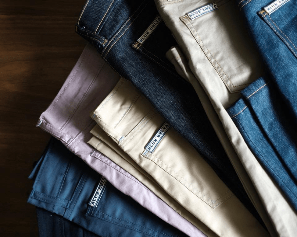 bluedeltajeans's tweet photo. Happy new year to you all. Start it off right by becoming the newest member of our #BlueDeltaFamily. We look forward to bringing your best ever pair of jeans into existence. https://t.co/S4EYA4ptwv https://t.co/xxi6Y34W4B