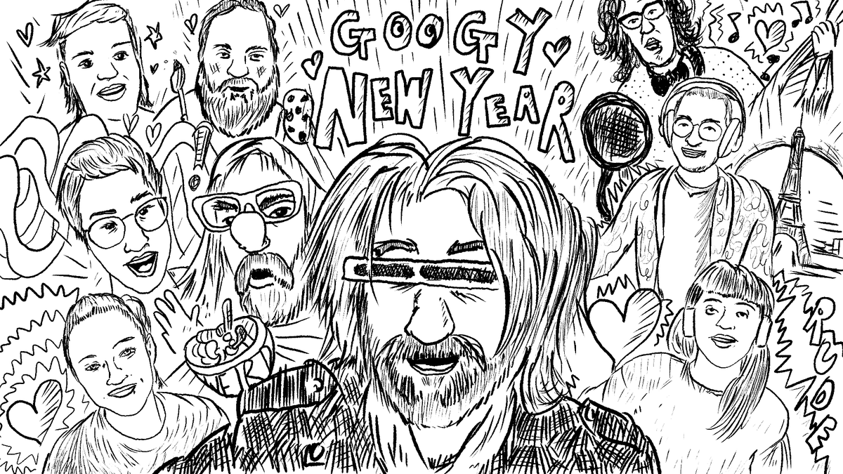 G00PG00P's tweet photo. #GoogyNewYear #ThankYouRiley : ) https://t.co/PIZUvpc9GV
