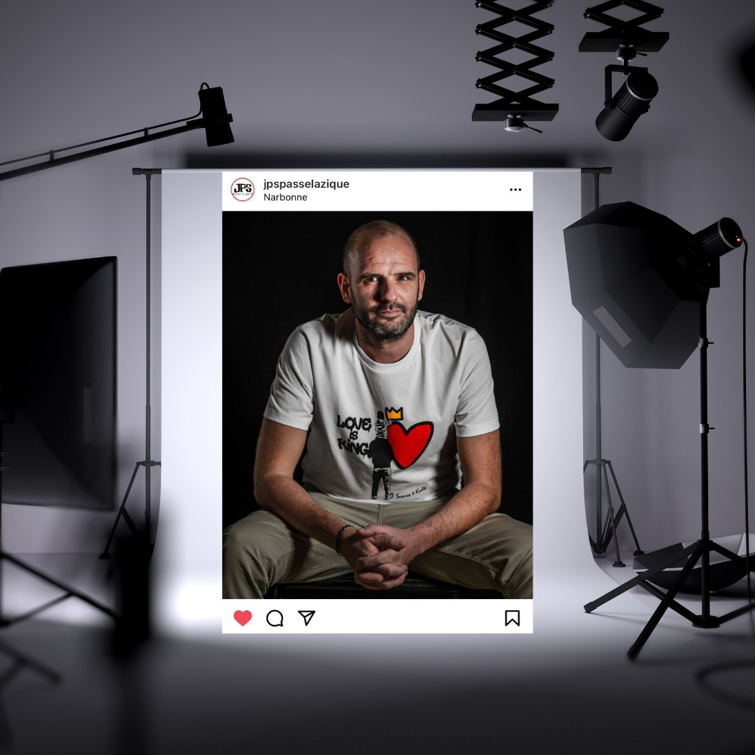 Nos fans ont du talent ✨

🧷 @jpspasselazique