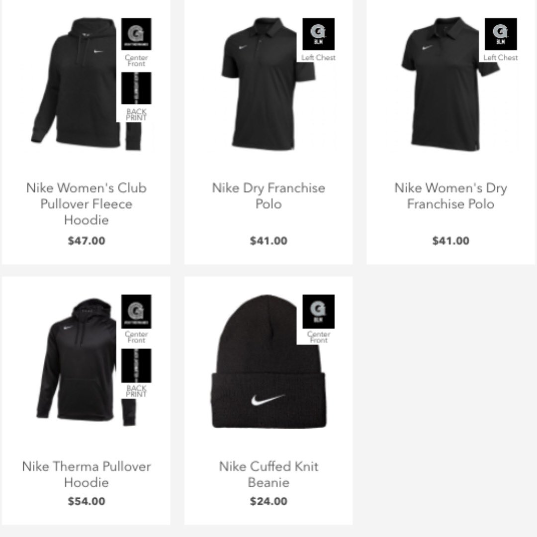 The Black Student Athlete Coalition is offering BSAC apparel until January 13th.

Proceeds will be used to fund the organization’s community building and philanthropy initiatives.

Please Share and Support! bsnteamsports.com/shop/LHzThHogcD