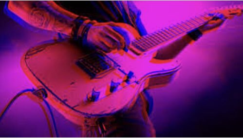 Guitar solos when you least expect them.   Of course, rock and metal thrive on guitar leads — but sometimes you get the Awesome Guitar Solo  in various other genres....THREAD 