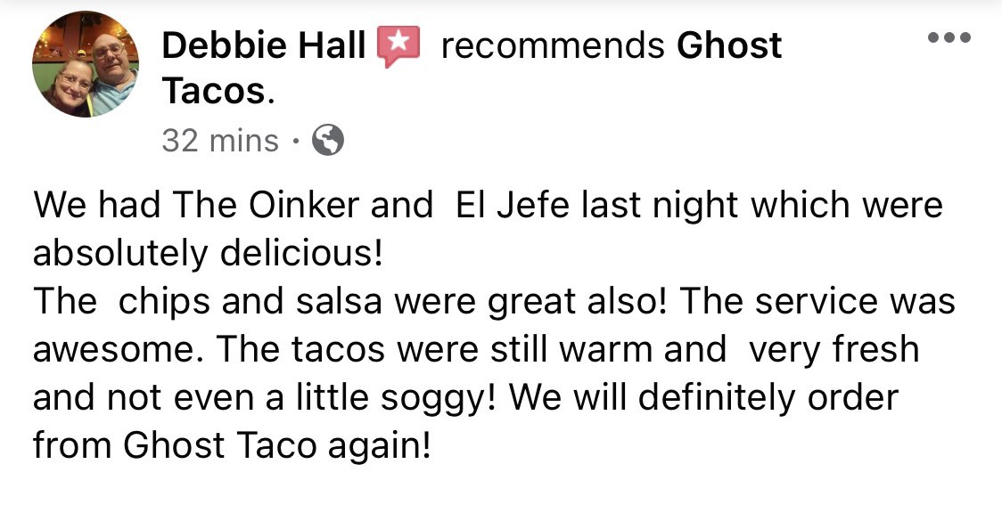 GhostTacos_'s tweet photo. The people are speaking and we’re on 🔥 https://t.co/I1qOfUkqWn