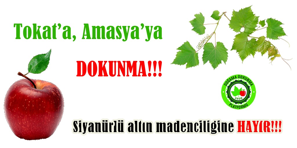 #DoğamaDokunma