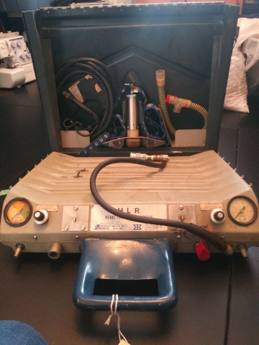 EMSMuse's tweet photo. New Year, new projects &amp; we need your help!  We're testing artifact databases &amp; need a couple test objects. Here's no.1 for our #citizencurator(s) out there. Give us all the info you've got for NEMSM2019.0016 - or if you dont know what it is whats your guess? #EMSmemories #EMS https://t.co/TyB3fap43Y