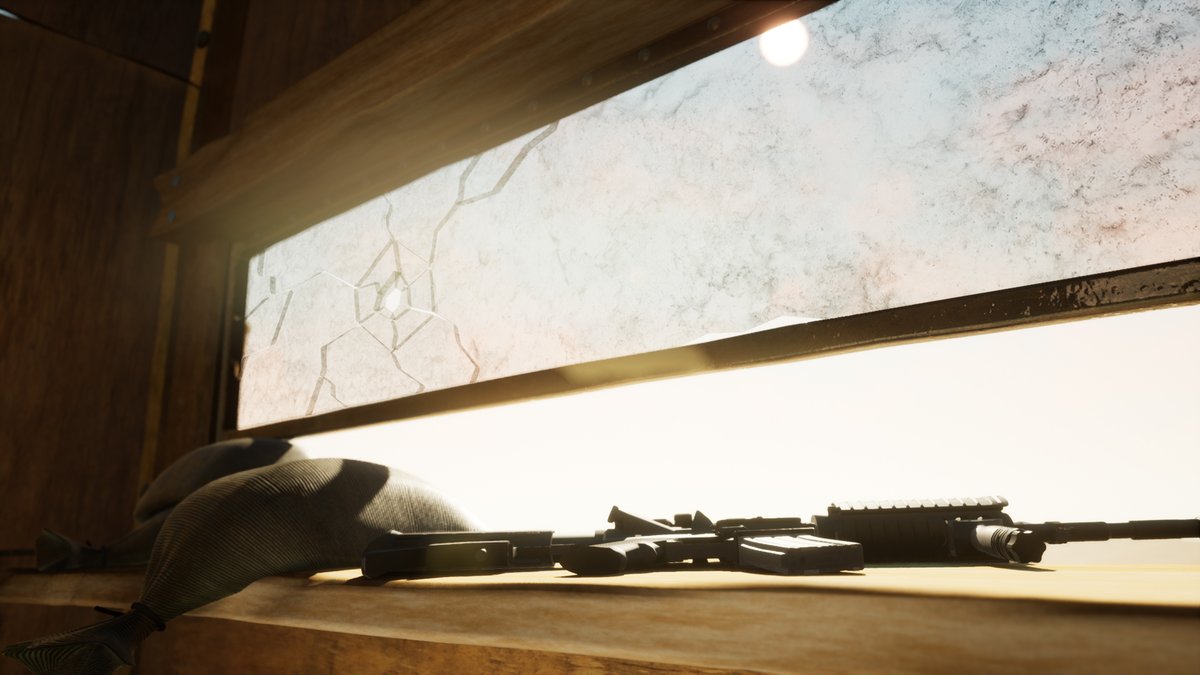 PostAnimation's tweet image. just another day on post