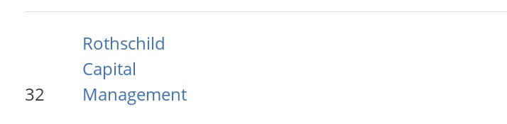 Started digging on Mike PenceIn 2012, Pence received donations from Rothschild Capital, Pfizer and AT&T(I will add to this thread as I keep digging) https://www.opensecrets.org/members-of-congress/mike-pence/contributors?cid=N00003765&cycle=2012&recs=100&type=C