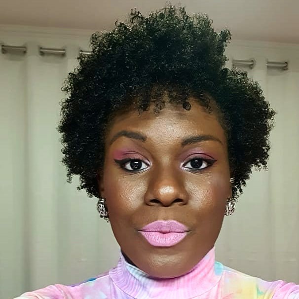 fabulosaguetto's tweet photo. #fabulosadoguetto 💖💎
#pretonica 🎀🧿
#euvoumelaninarseumundo 🎶
.
.
#blackgirl #crespa #cacheada #curlyhair #curly #bigchop #cabelo4c #cabelocrespo #meucabelotempoder #cabelonatural #naturalhair #transicaocapilar #representatividade #style #fashion @salonlinebrasil @todecacho https://t.co/8Veux0sjah