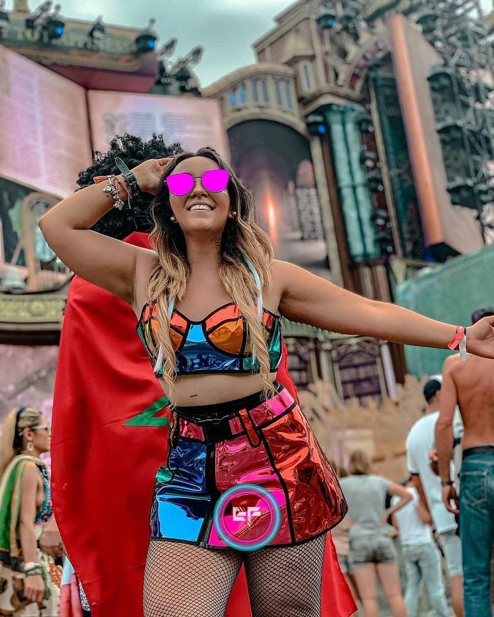 ElectriFestMx's tweet photo. Que la felicidad siempre este en cada festival. ❤️💜💙💛🧡💚
Rave Girl. 😍🌈💥
#ElectriFestMx #tomorrowland #músicaelectrónica #festivales https://t.co/A4itisAQ4O