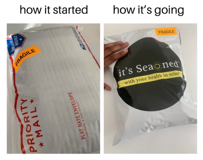 It’s Seasoned LLC. (@itsseasoned) on Twitter photo 