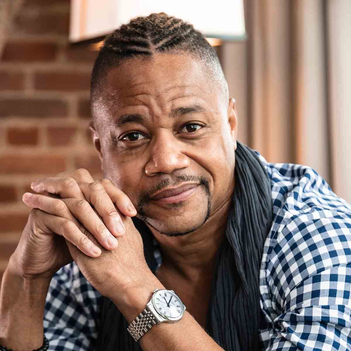Happy 53rd Birthday to actor Cuba Gooding Jr.  