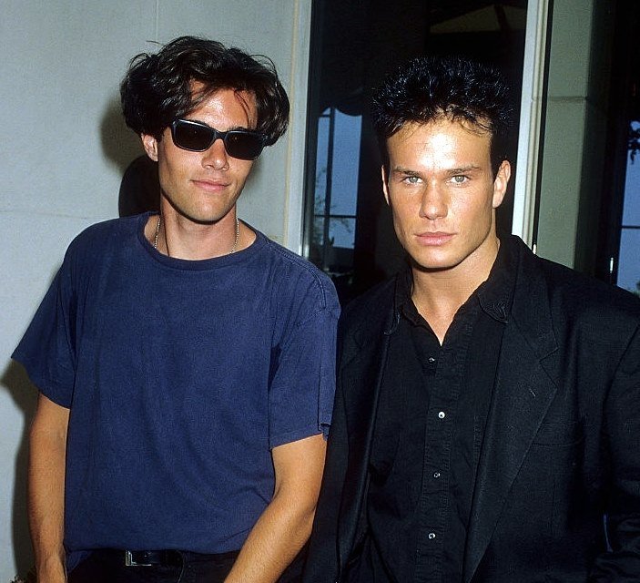 Say what you will about James Hurley, but James Marshall has always been cool. Happy birthday!  
