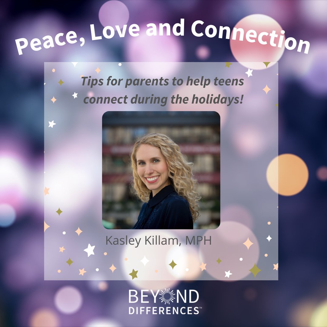 BeyondDiff's tweet photo. "Extended isolation during the pandemic has shown all of us the importance of social health: the dimension of our well-being that comes from relationships. 2021 means a fresh start &amp; a chance to reset our priorities." @KasleyKillam #HappyConnectionDays
 
https://t.co/kWwH83fVac https://t.co/tmBk2YZTG2