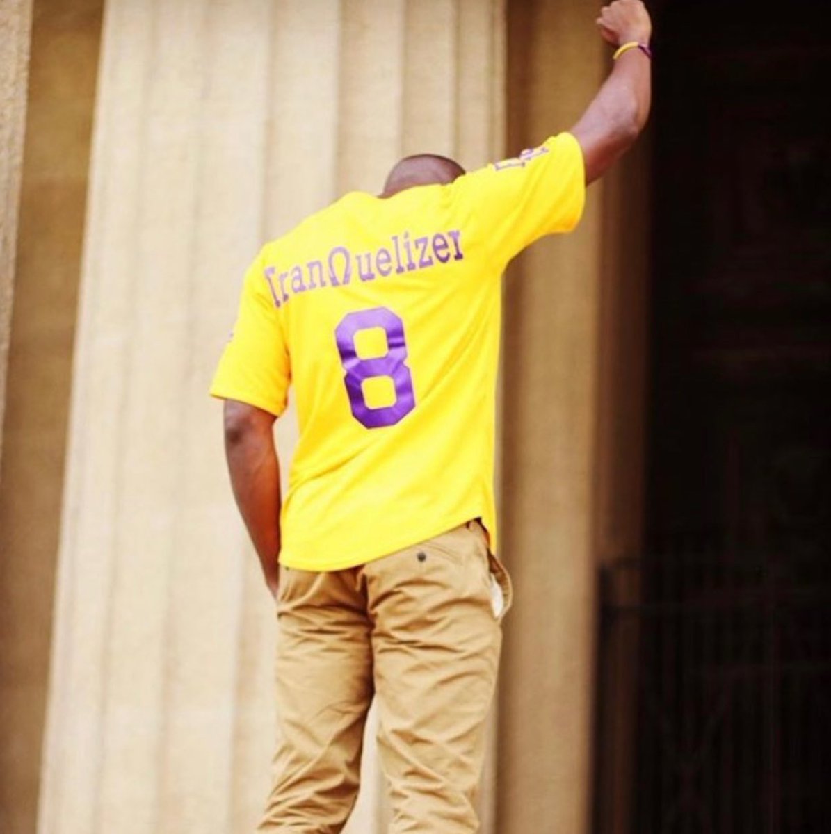 We miss you Joe 👼🏽