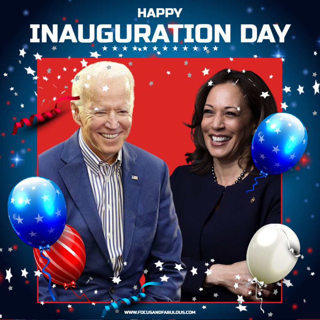 INAUGURATION DAY 2021 IS JAN. 20, 2021 LET US HELP YOU PLAN A VIRTUAL INAUGURATION DAY WATCH PARTY! CALL 301-466-1108 FOR MORE INFORMATION OR EMAIL SHARONE@FOCUSANDFABULOUS.COM #InaugurationDay #INAUGURATIONWATCHPARTY #virtualinagurationparty #virtualevent #VIRTUALEVENTPRODUCTION