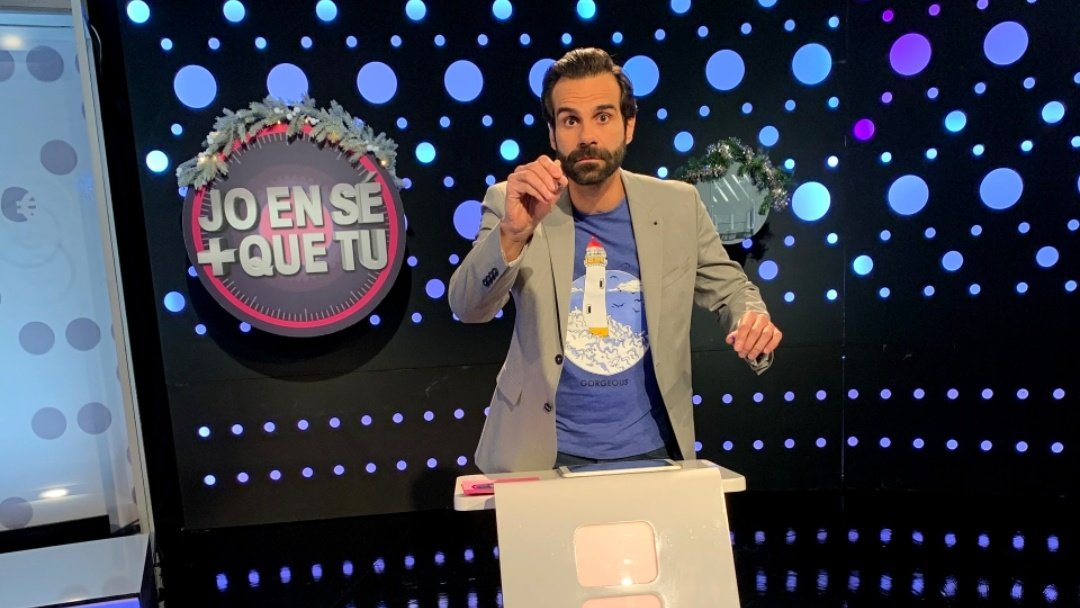 YoSeMediapro's tweet photo. Els #QuinBrou han estat els guanyadors dels especials de festes i seguiran la setmana que ve al #JoEnSéMésIB3 💥

Ho hem passat genial amb la competició amb els #TresTenors i els #JocFora 😍 Fins aviat, estimats i gràcies pels bons moments viscuts‼️ https://t.co/VrHCLIGvKU