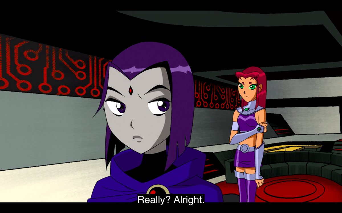 teentitanslove's tweet photo. this was so wholesome https://t.co/O9t6x8CLEZ