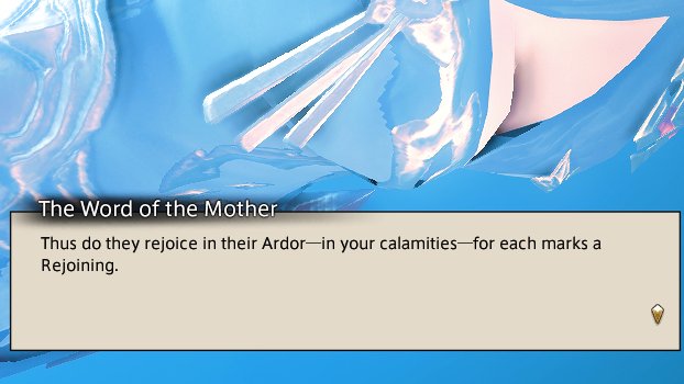 this is true. without a doubt. it matches emet's story and matches the ascian motivations we've seen thus far.