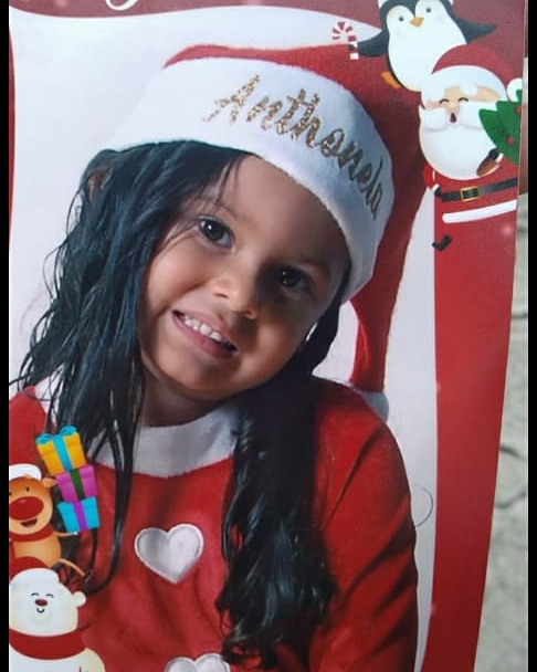 #2Ene #Táchira #Secuestro 
<a href="/RobertLobo_/">Robert Lobo</a>: "Dios, te pedimos por Anthonella, para que sus secuestradores la liberen sana y salva. 

La niña de 4 años fue raptada ayer en horas de la tarde en la urbanización Pérez Tolosa de San Juan de Colón"