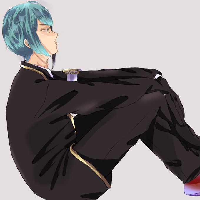 体育座りのtwitterイラスト検索結果 古い順
