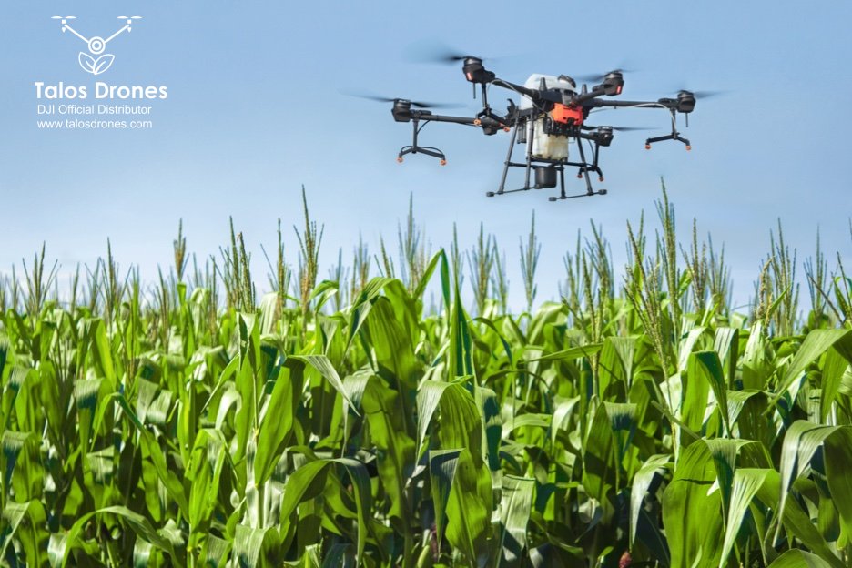 Talos Drones tweet media