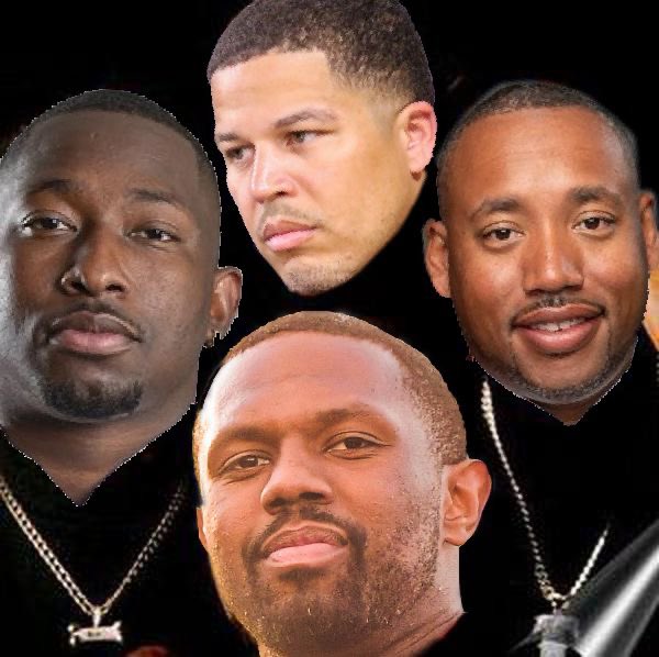 Death Row Records Portrait