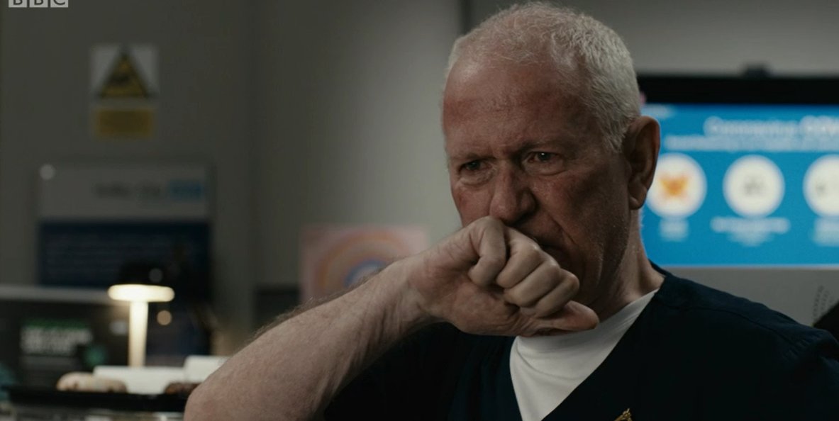 casualtyfandom's tweet photo. "He was the first in and the last out, every shift, and I personally can't imagine this place without him"
#RIPNoel https://t.co/t147ZFIOSM