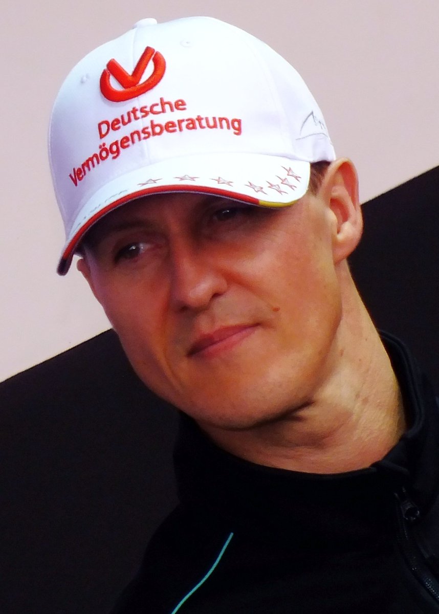 NowienArmani's tweet photo. Happy birthday Michael Schumacher

#KeepFightingMichael 🇩🇪 https://t.co/y7ncjTaxFK