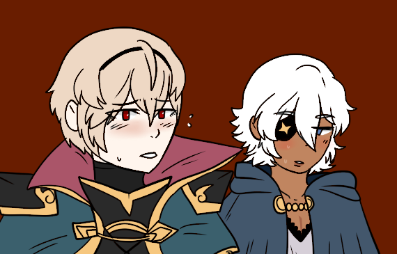 ALLCAPSLOCK_'s tweet photo. Never forget this redraw thing I was gonna do that ended up being too much work. Stan that I didn't ever colour ryouma for some reason eventhough hes lined X'D
[Sorry if I posted this already I couldnt remember]

#fireemblem #fireemblemfates #leoniles https://t.co/rnomHjmEM3