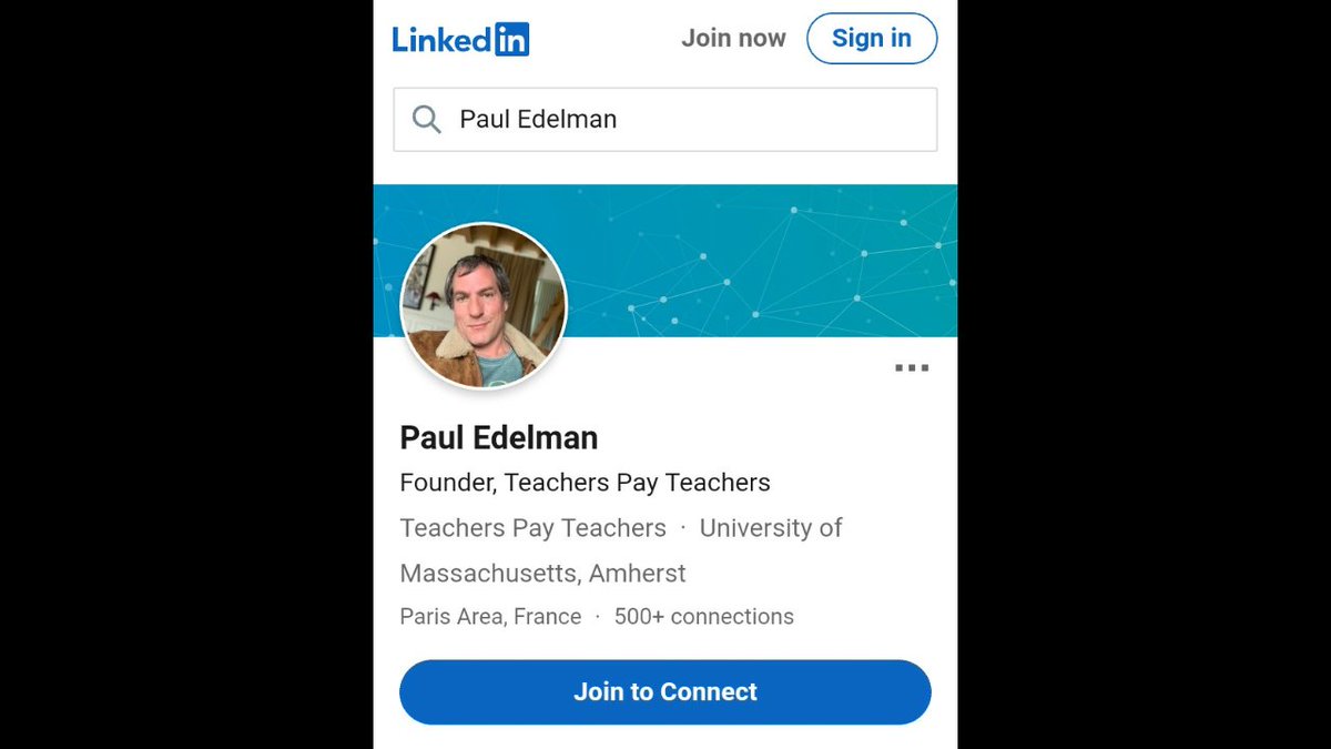 Bunny On a Cloud led me to Teachers Pay Teachers, founded by Paul Edelman... https://www.teacherspayteachers.com/Team 