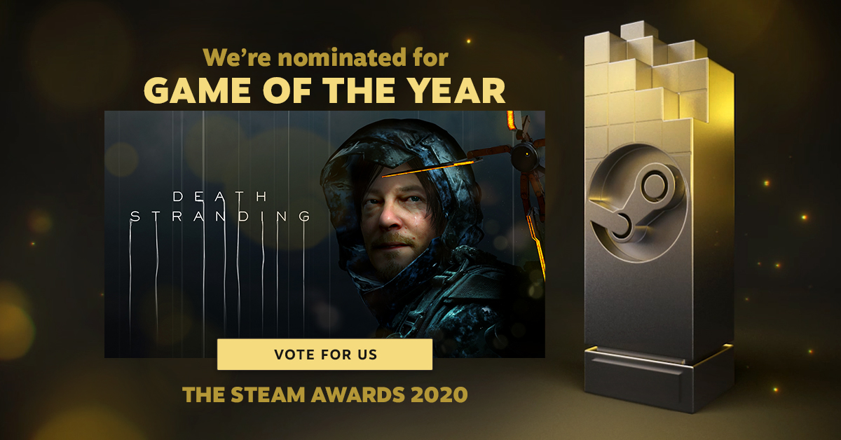 Game of the Year 2020: Death Stranding