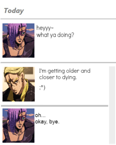 Aren't we all? 😔🤙🏻