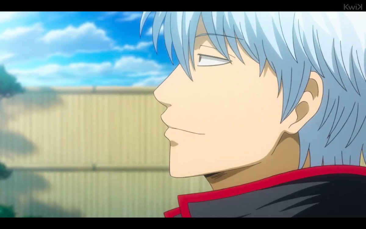 [A Thread] Every shonen protagonist that I've seen have such bright eyes filled with hope, excited and ready to experience new things and perceive the world in their own view. But then there's Gintoki - a shonen protagonist that stands out from the bunch. (imo)+