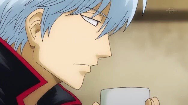 [A Thread] Every shonen protagonist that I've seen have such bright eyes filled with hope, excited and ready to experience new things and perceive the world in their own view. But then there's Gintoki - a shonen protagonist that stands out from the bunch. (imo)+