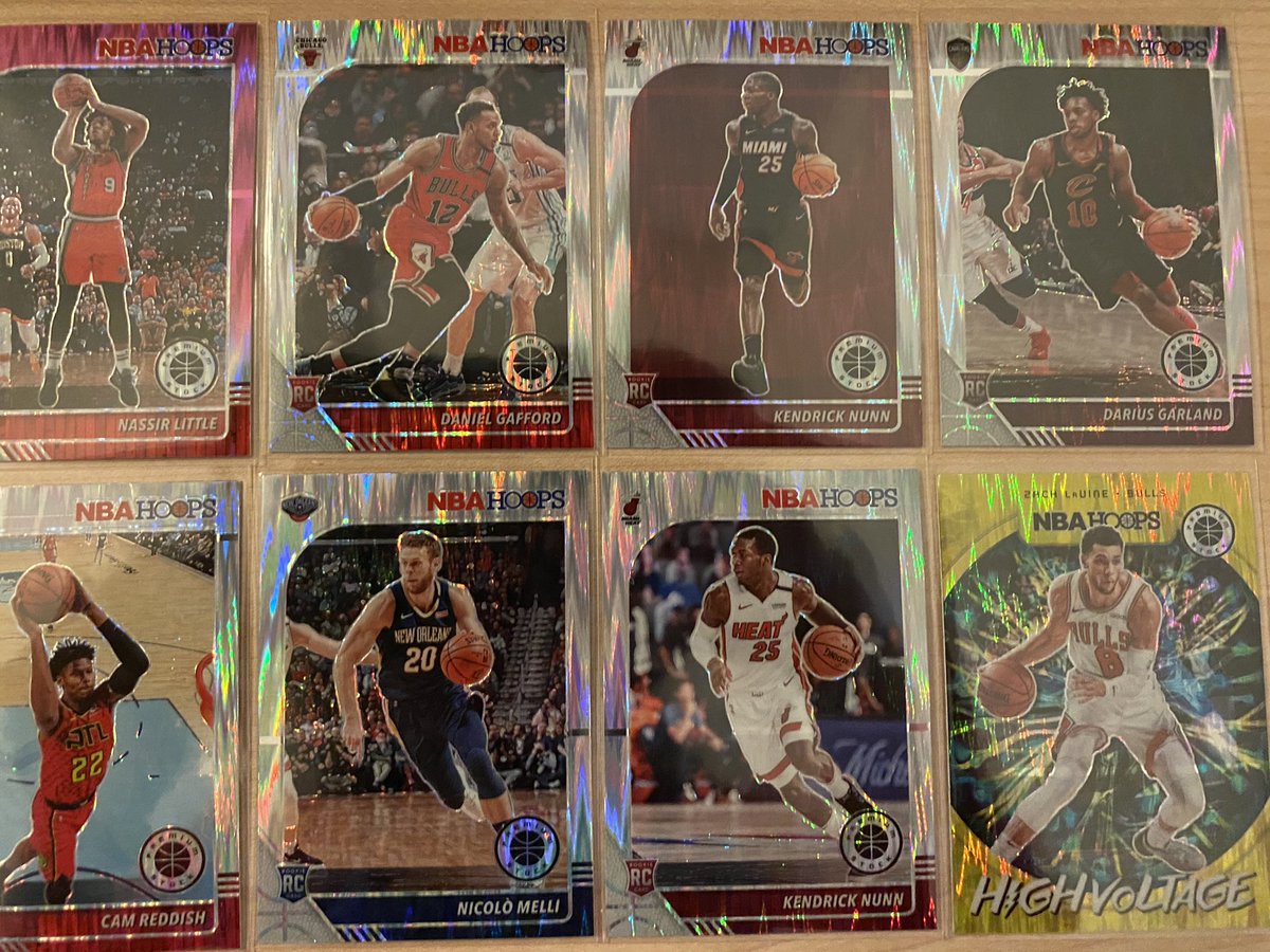 lildrew112's tweet image. @PaniniAmerica I purchased a couple of boxes for your NBA Hoops Premium Stock product from LCS. These 14 cards have bold manufacturing print lines. If I send these cards back for replacement will I get the same cards returned to me without the print lines.  #manufacturingerror