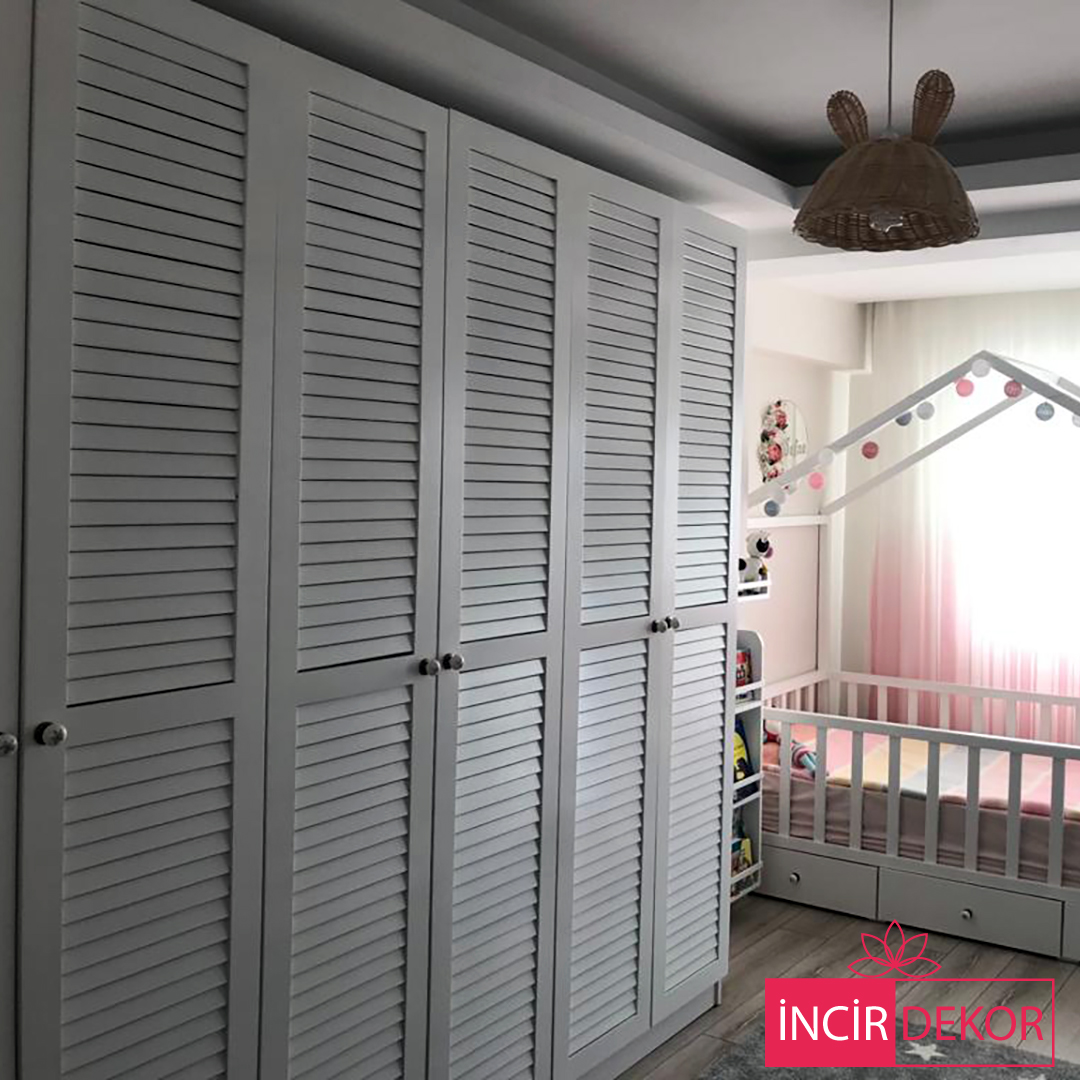 Panjur kapaklı bebek odası gardrop ile Montessori yatak İncirliova’ da bulunan müşterimize hayırlı olsun. #incirdekor #panjurkapak #panjurkapaklıdolap #bebekodasıdekorasyonu #bebekodasıgardrop #montessoriyatak #montessori #bebekodasıdekorasyonu