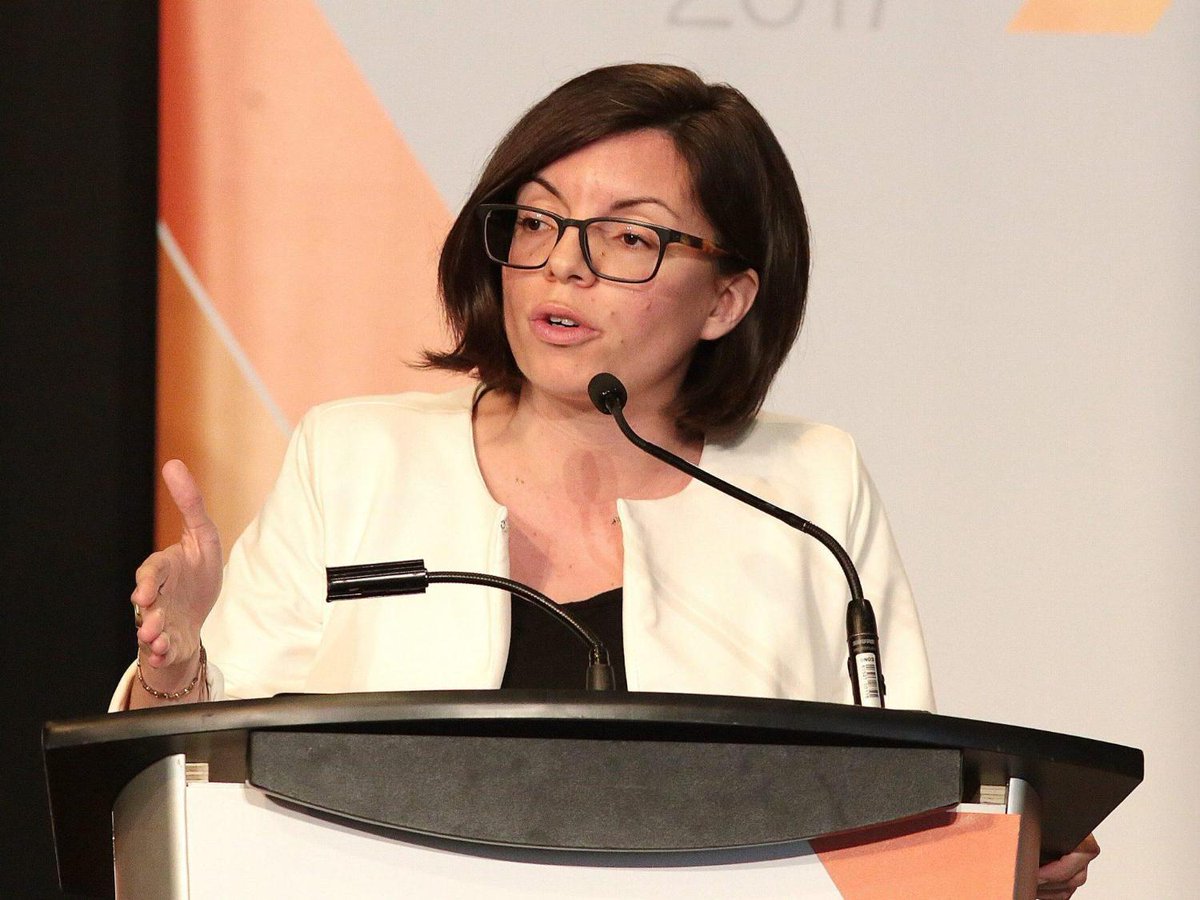 NDP strip MP Niki Ashton of critic roles after recent trip to Greece